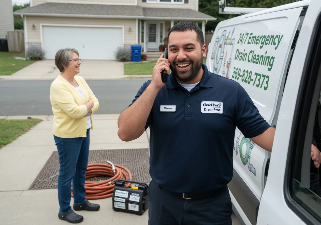 Drain Cleaning in Ronda, NC